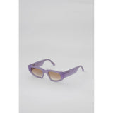 Eclipse Matt Lilac Sunglasses