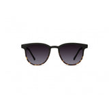 Francis Matte Black Tortoise Sunglasses