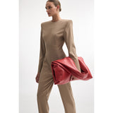 Night Shift Beige Jumpsuit