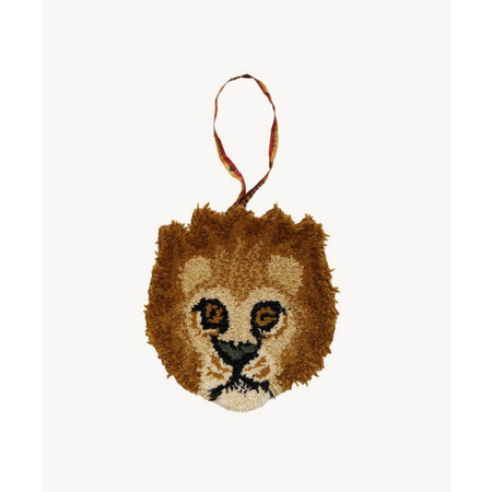 Moody Lion Cub Gift Hanger