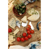 Blossom Cheese Set