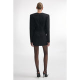 Night Shift Blazer Dress