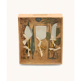 Blossom Cheese Set