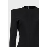 Night Shift Black Jumpsuit
