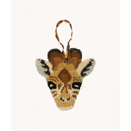 Gimpy Giraffe Gift Hanger