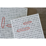 Multiple Language Birthday Card