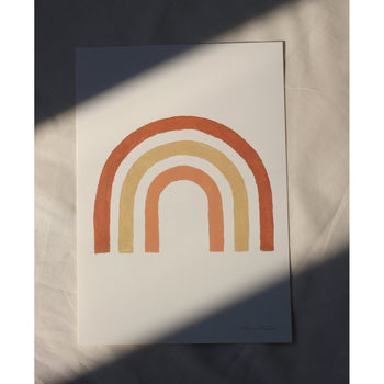 Rainbow Poster