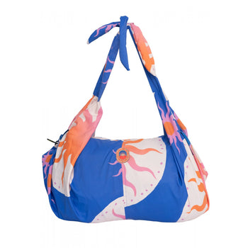 Sunlit Bloom Surf Tote Bag