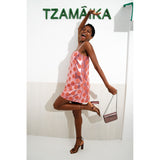 Honeydew Pink Dress