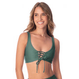 Eucalyptus Green Allure Bikini