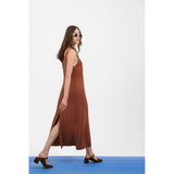 Cayo Terracotta Dress