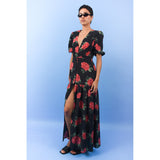 Oasis Long Dress