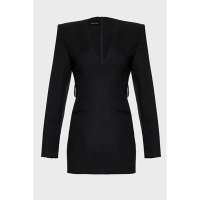 Night Shift Blazer Dress