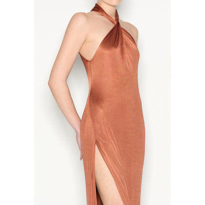 Fiesta Long Dress