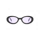 Ana Black Fig Sunglasses