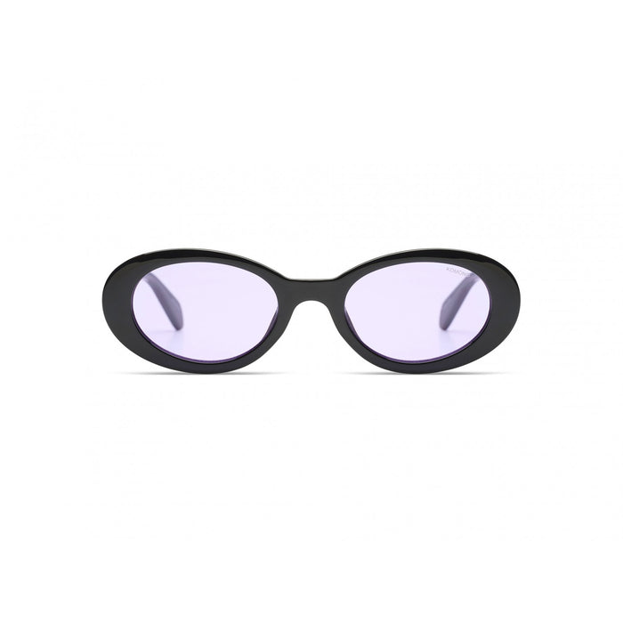 Ana Black Fig Sunglasses