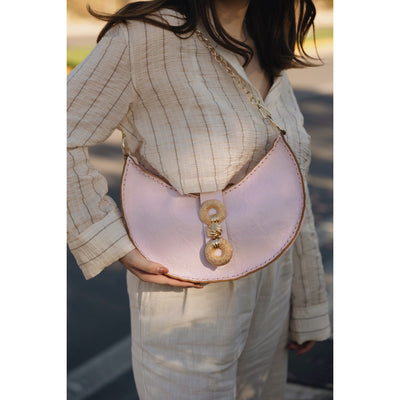 Piu Che Puoi Shoulder Bag