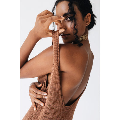 Sarakiniko Knit Dress