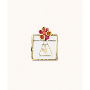 Flower Mini Frame