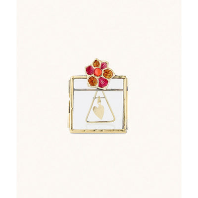 Flower Mini Frame
