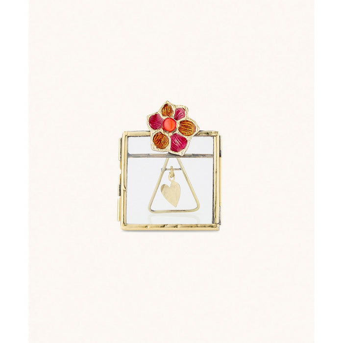 Flower Mini Frame
