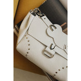 Hungry Heart Shoulder/Clutch Bag