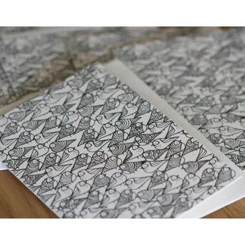 Coldgulls Greeting Card