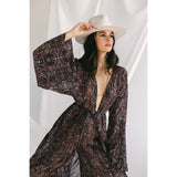 Wild Soul Kimono Dress