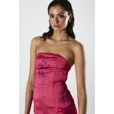 Ananke Strapless Dress