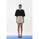 Serene Mini Skirt