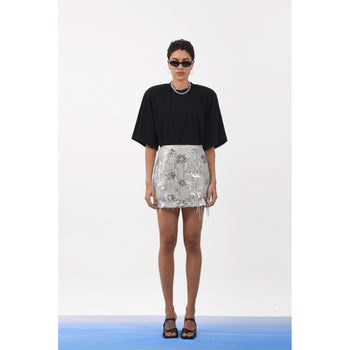 Serene Mini Skirt