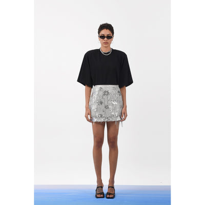 Serene Mini Skirt