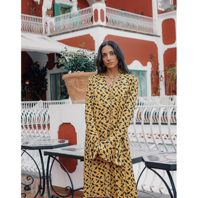 Jardin De Chic Dress