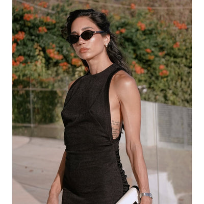 Sundown Dress