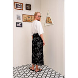 Mi Luv Yuh Wrap Skirt