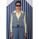 Amber Vest