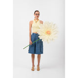 Float Denim Bermuda Shorts