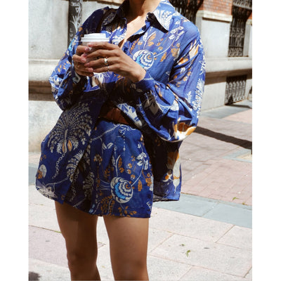 Cuban Shirt