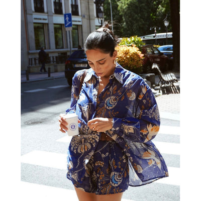 Cuban Shirt