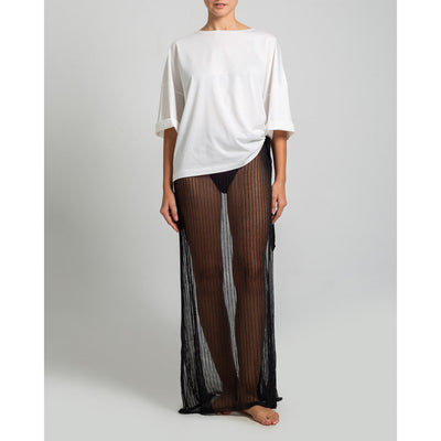 Milan Crema T Shirt