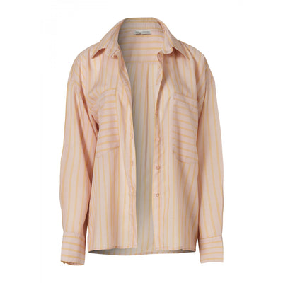 Kodi Pink Stripe Shirt