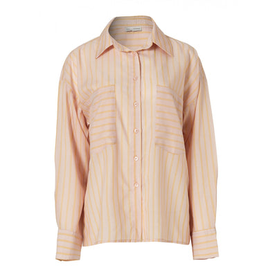 Kodi Pink Stripe Shirt