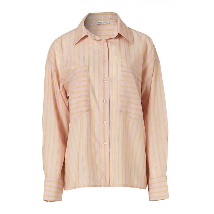 Kodi Pink Stripe Shirt