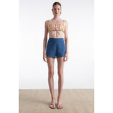 Saltwater Denim Shorts