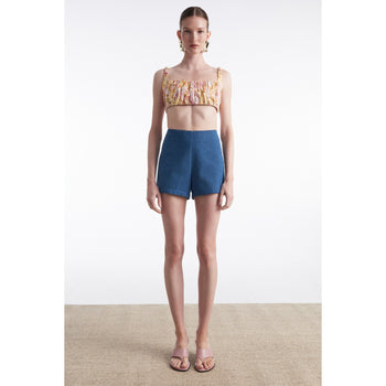 Saltwater Denim Shorts