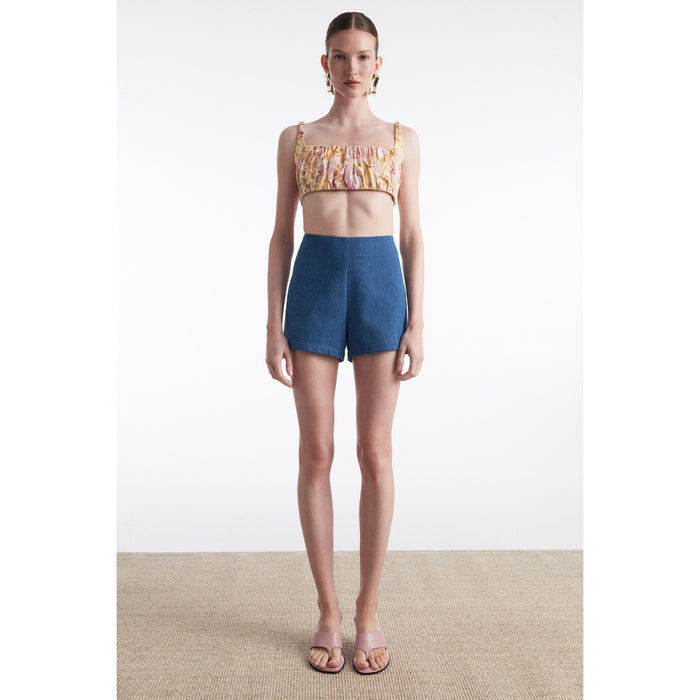 Saltwater Denim Shorts