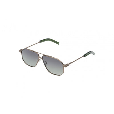 Ronny Gun Fresh Green Sunglasses