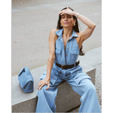 Palm Jumpsuit