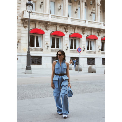 Palm Jumpsuit