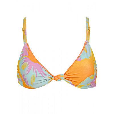 Hawaiian Floral Sahara Bikini